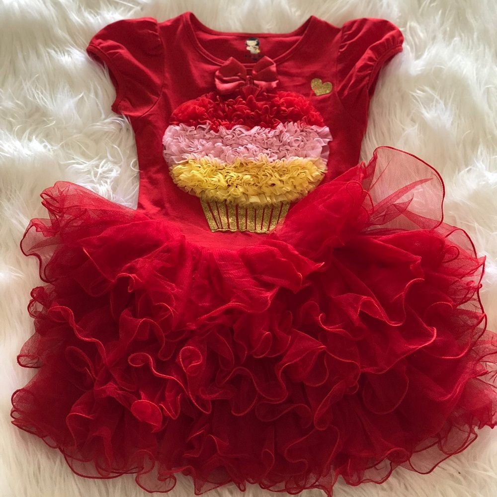Birthday dress